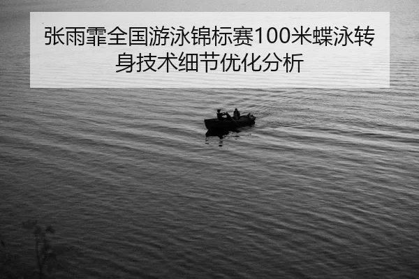 张雨霏全国游泳锦标赛100米蝶泳转身技术细节优化分析